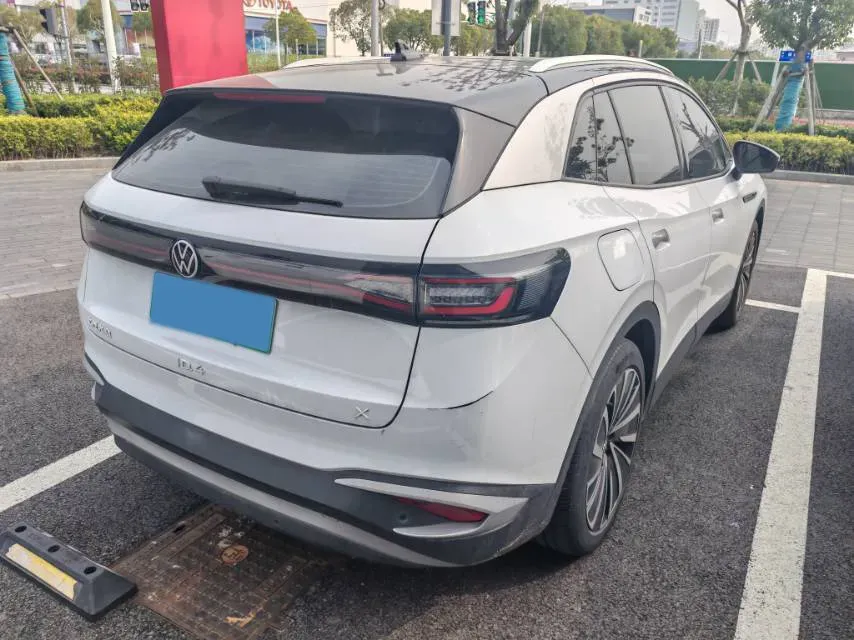 2021 Volkswagen ID.4 Crozz BEV 84.8KWH,autocango,china used car exporter,china ev exporter,chinese used car exporter,chinese used ev exporter