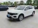 2022 Volkswagen T-Roc 1.4T 150HP L4 7DCT