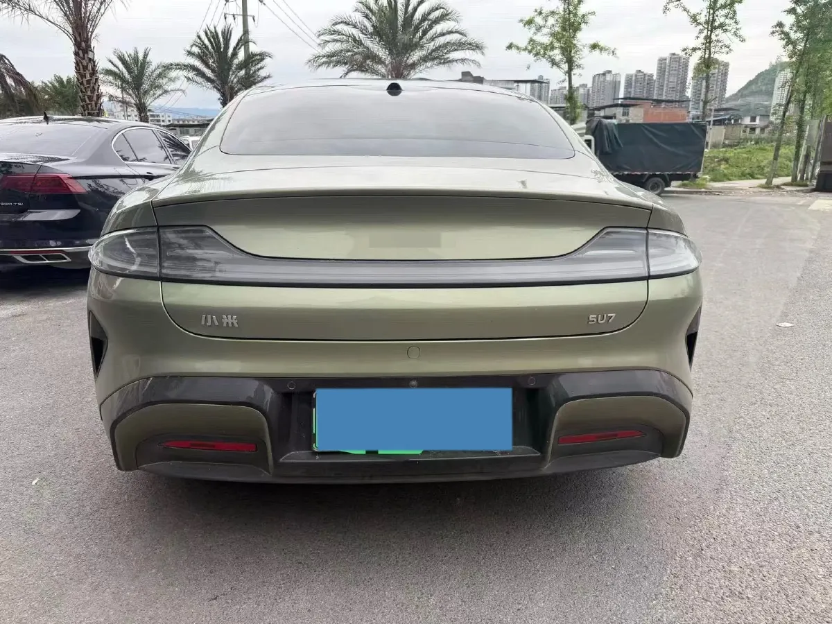 2024 MI SU7 BEV 73.6KWH,autocango,china used car exporter,china ev exporter,chinese used car exporter,chinese used ev exporter