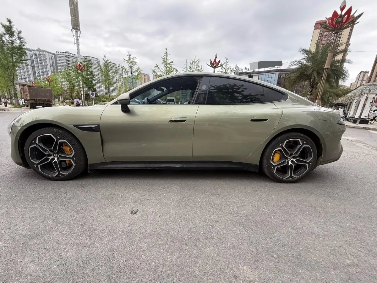 2024 MI SU7 BEV 73.6KWH,autocango,china used car exporter,china ev exporter,chinese used car exporter,chinese used ev exporter