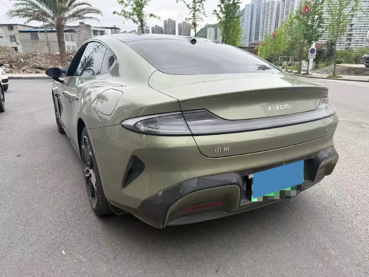 2024 MI SU7 BEV 73.6KWH,autocango,china used car exporter,china ev exporter,chinese used car exporter,chinese used ev exporter