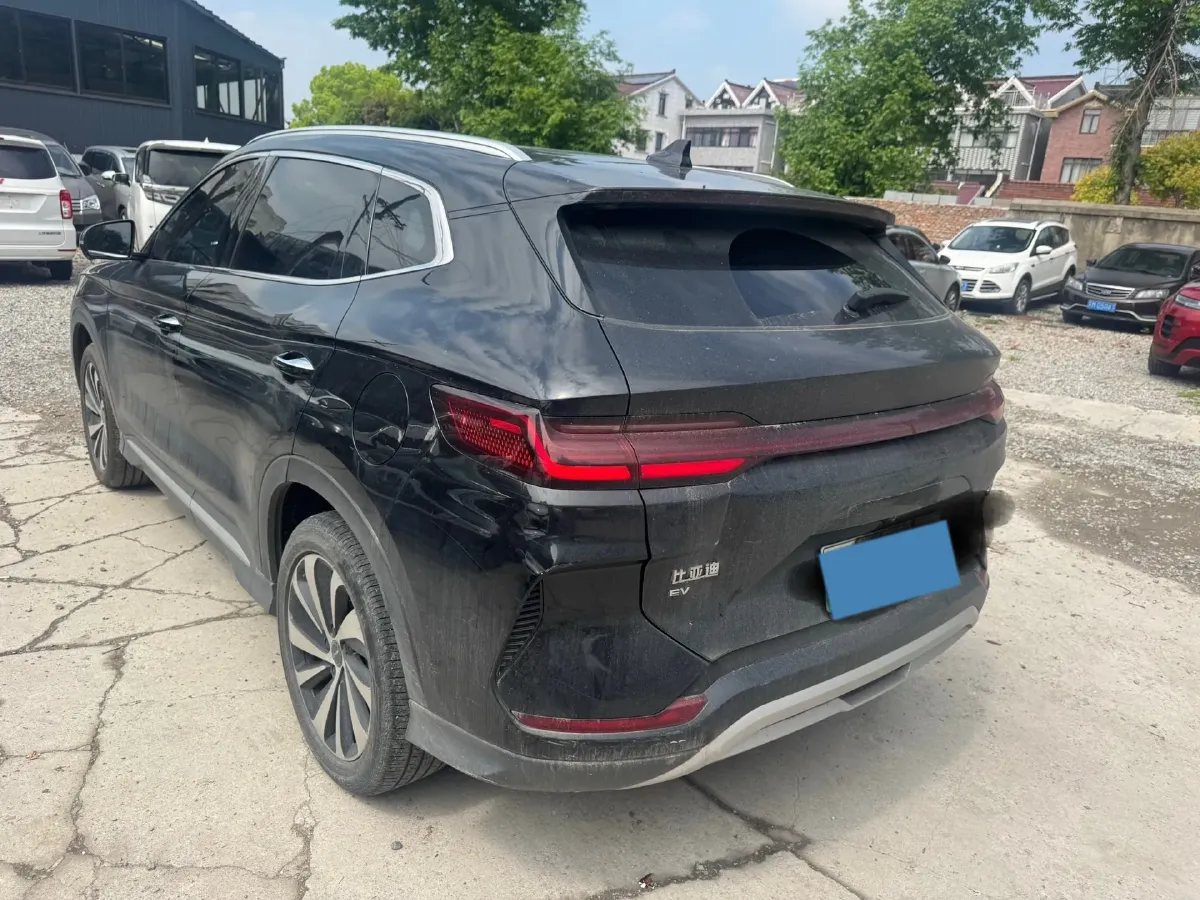 2023 BYD Song Plus BEV 71.8KWH,autocango,china used car exporter,china ev exporter,chinese used car exporter,chinese used ev exporter