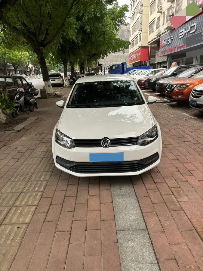 2016 Volkswagen Polo 1.4L 90HP L4 6AT,autocango,china used car exporter,china ev exporter,chinese used car exporter,chinese used ev exporter