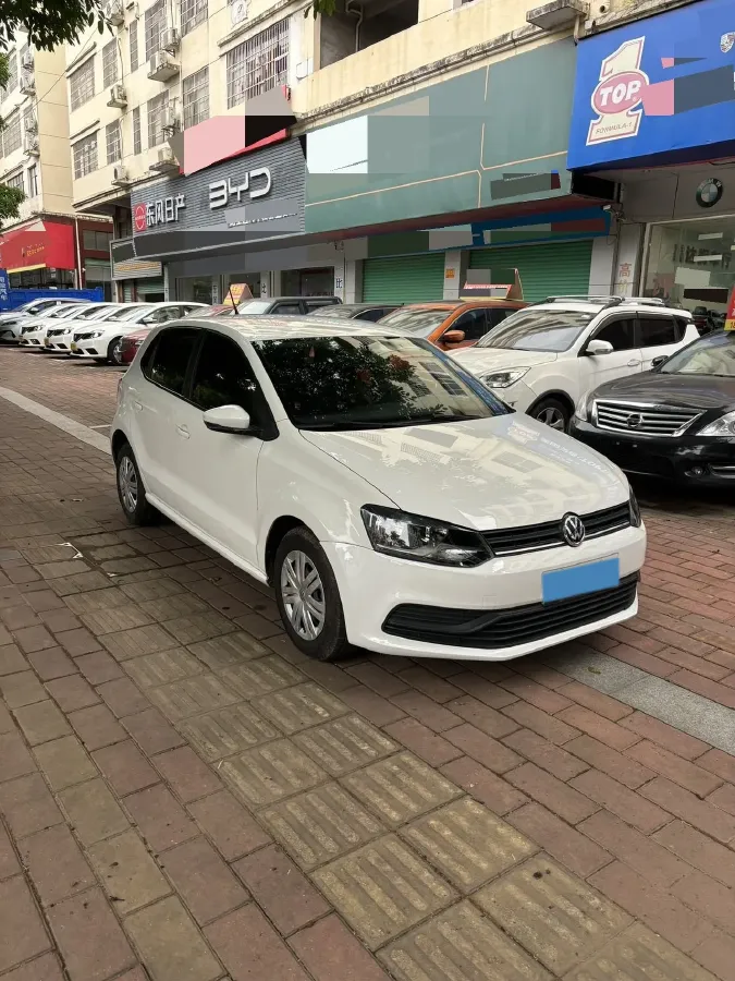 2016 Volkswagen Polo 1.4L 90HP L4 6AT,autocango,china used car exporter,china ev exporter,chinese used car exporter,chinese used ev exporter