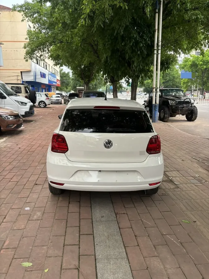 2016 Volkswagen Polo 1.4L 90HP L4 6AT,autocango,china used car exporter,china ev exporter,chinese used car exporter,chinese used ev exporter