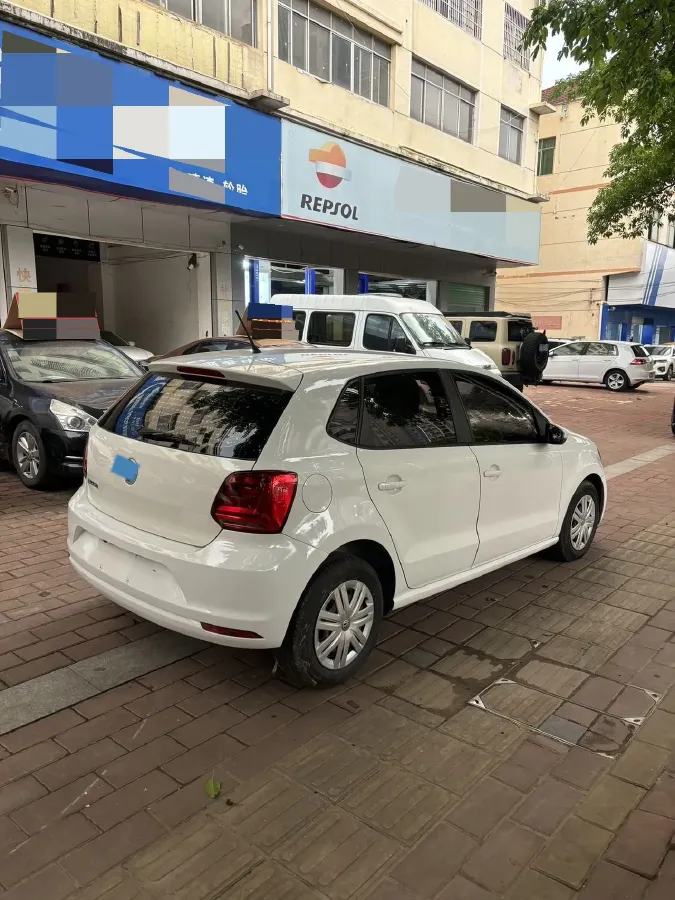 2016 Volkswagen Polo 1.4L 90HP L4 6AT,autocango,china used car exporter,china ev exporter,chinese used car exporter,chinese used ev exporter