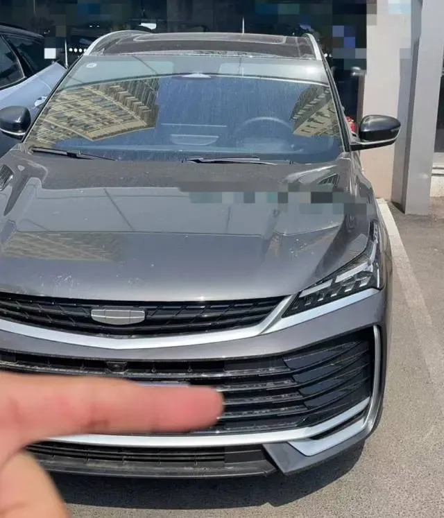 2021 Geely Azkarra 1.8T 184HP L4 7DCT,autocango,china used car exporter,china ev exporter,chinese used car exporter,chinese used ev exporter