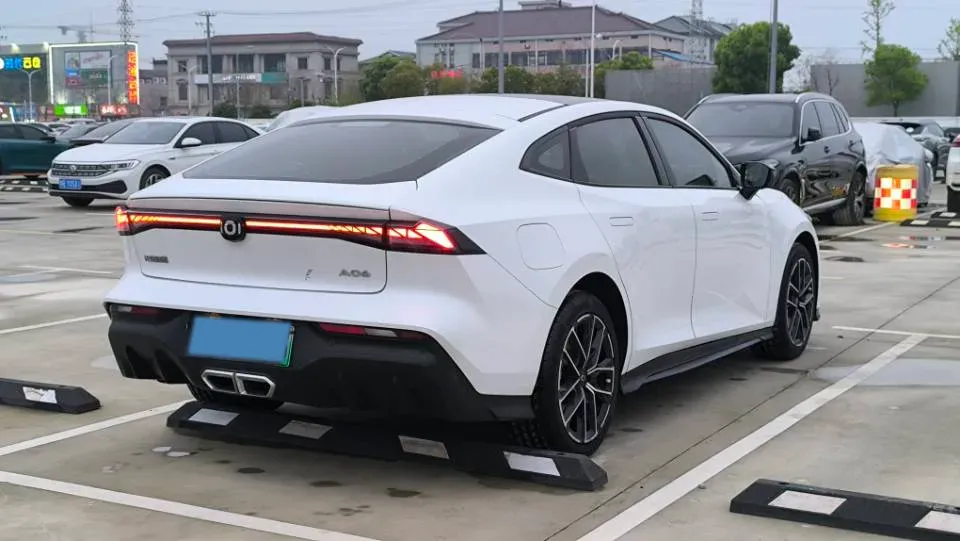 2023 ChangAn QiYuan A07 1.5L 95HP L4 REEV 28.4KWH,autocango,china used car exporter,china ev exporter,chinese used car exporter,chinese used ev exporter