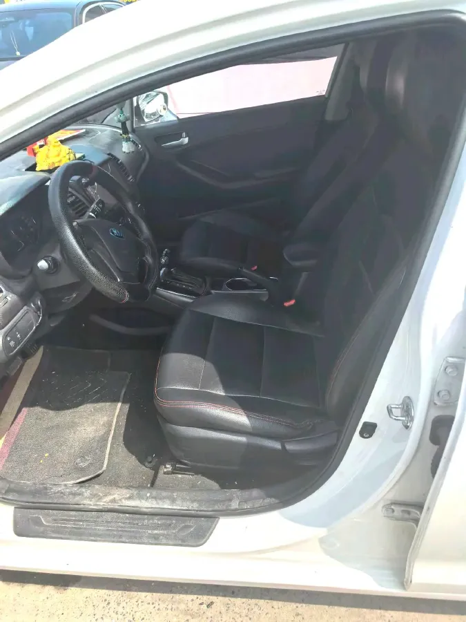 2016 Kia K3 1.6L 128HP L4 6AT,autocango,china used car exporter,china ev exporter,chinese used car exporter,chinese used ev exporter