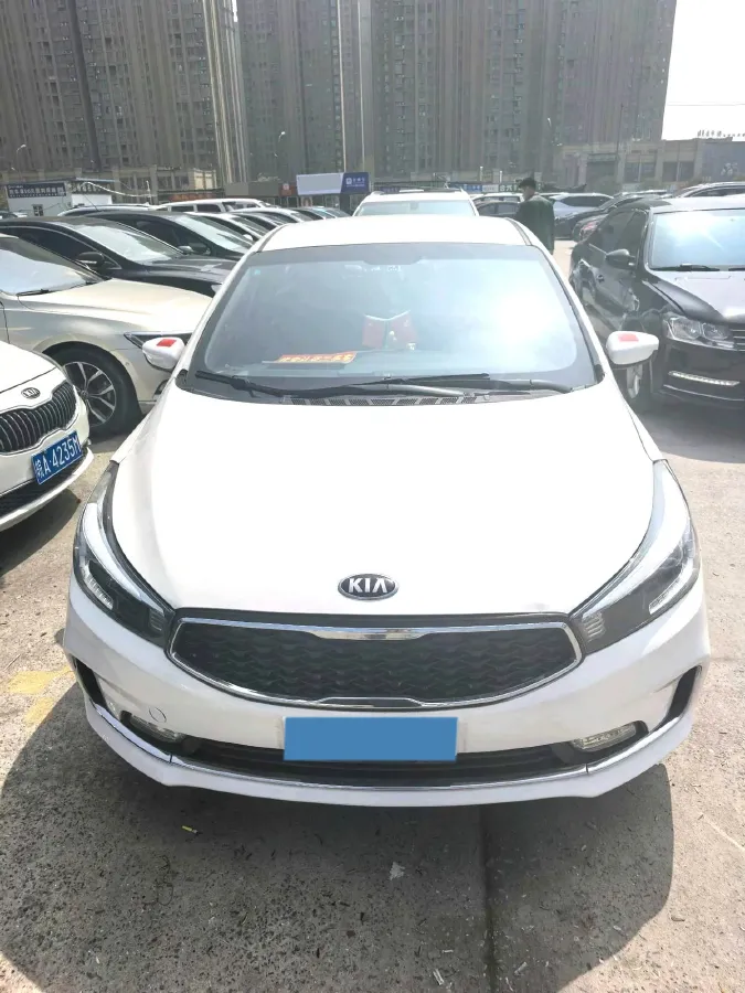 2016 Kia K3 1.6L 128HP L4 6AT,autocango,china used car exporter,china ev exporter,chinese used car exporter,chinese used ev exporter