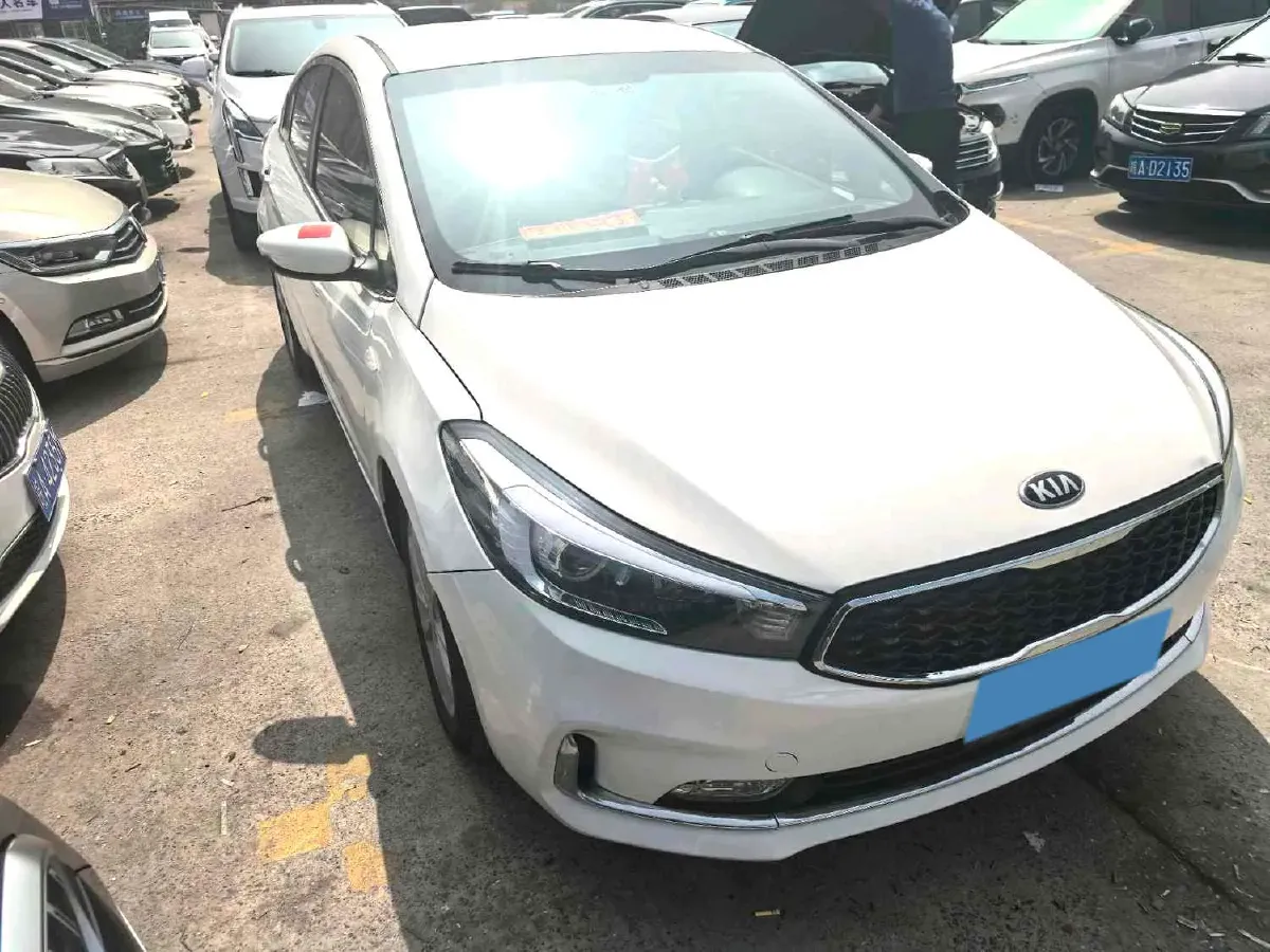2016 Kia K3 1.6L 128HP L4 6AT,autocango,china used car exporter,china ev exporter,chinese used car exporter,chinese used ev exporter