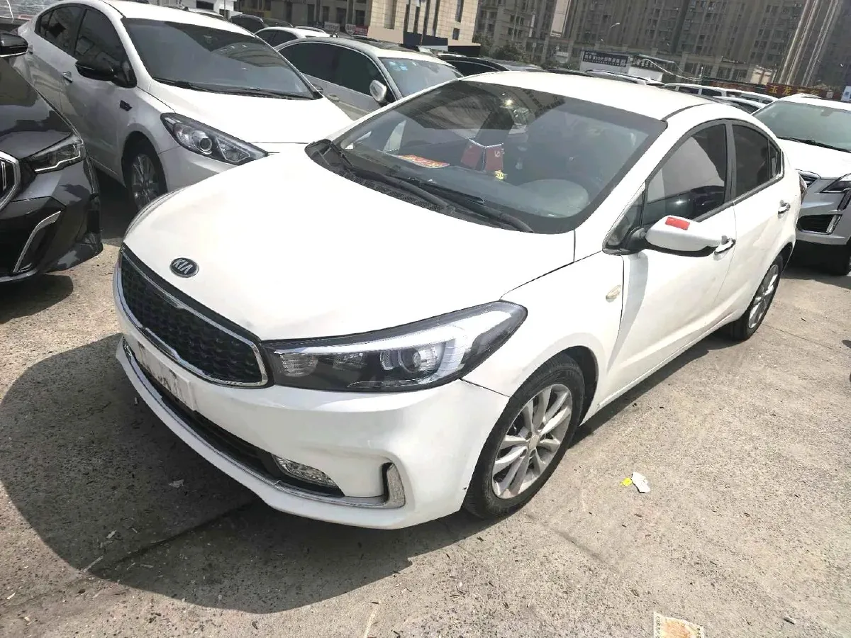 2016 Kia K3 1.6L 128HP L4 6AT,autocango,china used car exporter,china ev exporter,chinese used car exporter,chinese used ev exporter