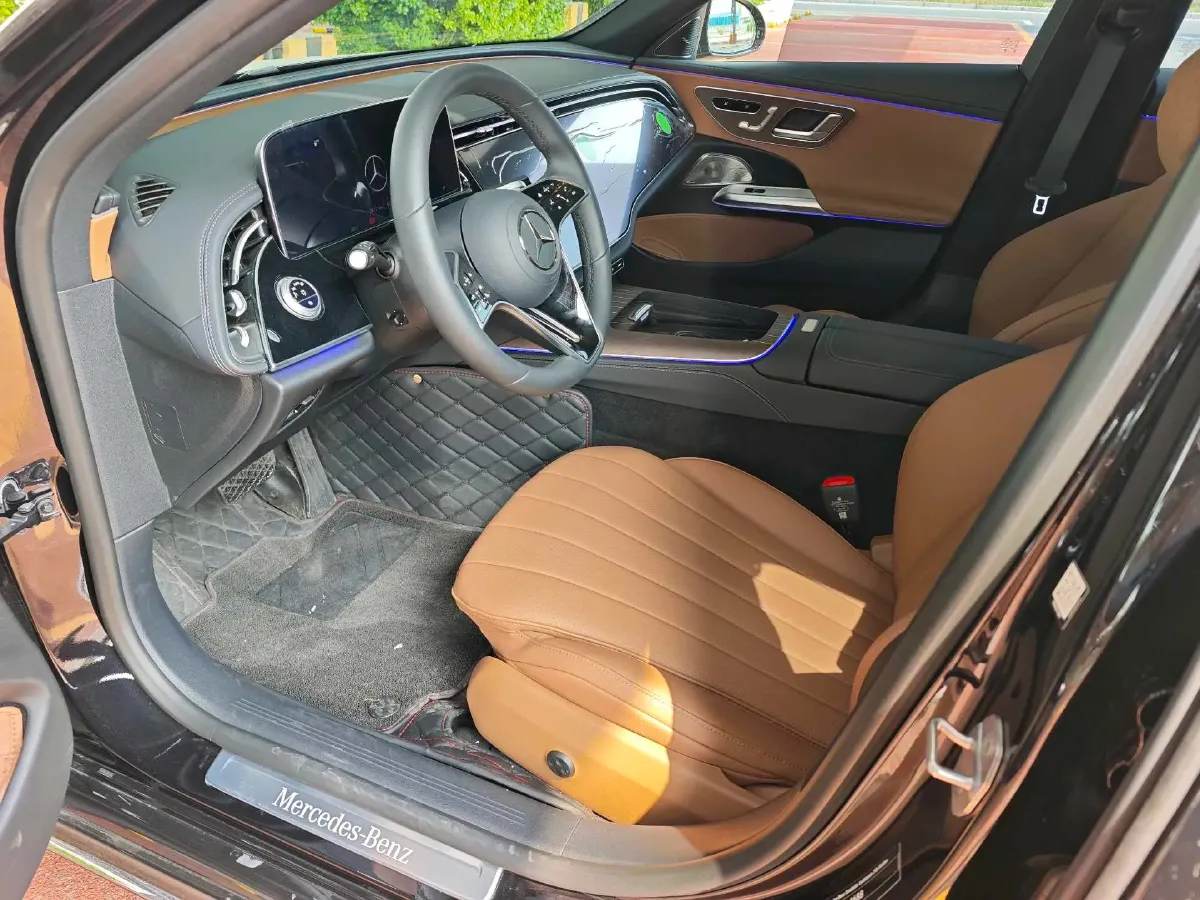 2026 Mercedes-Benz E Class 2.0T 258HP L4 9AT,autocango,china used car exporter,china ev exporter,chinese used car exporter,chinese used ev exporter
