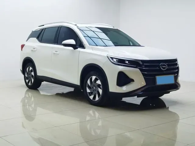2022 GAC Trumpchi GS4 1.5T 169HP L4 6AT,autocango,china used car exporter,china ev exporter,chinese used car exporter,chinese used ev exporter