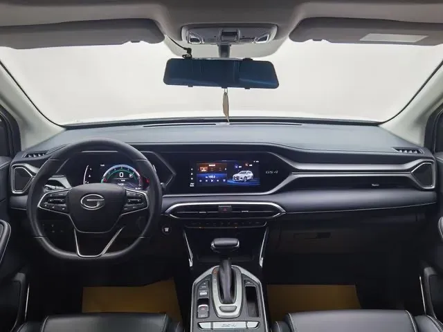 2022 GAC Trumpchi GS4 1.5T 169HP L4 6AT,autocango,china used car exporter,china ev exporter,chinese used car exporter,chinese used ev exporter