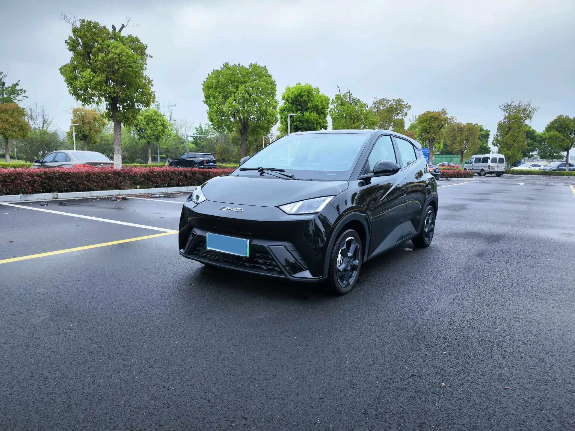 2023 BYD Seagull BEV 38.88KWH