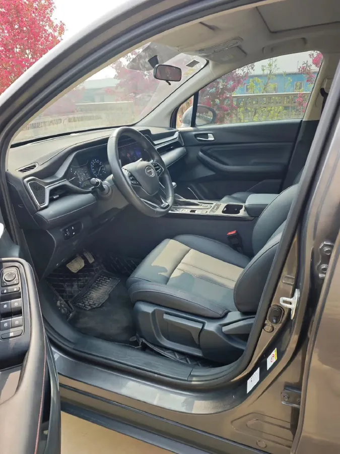 2020 GAC Trumpchi GS4 1.5T 169HP L4 6AT,autocango,china used car exporter,china ev exporter,chinese used car exporter,chinese used ev exporter