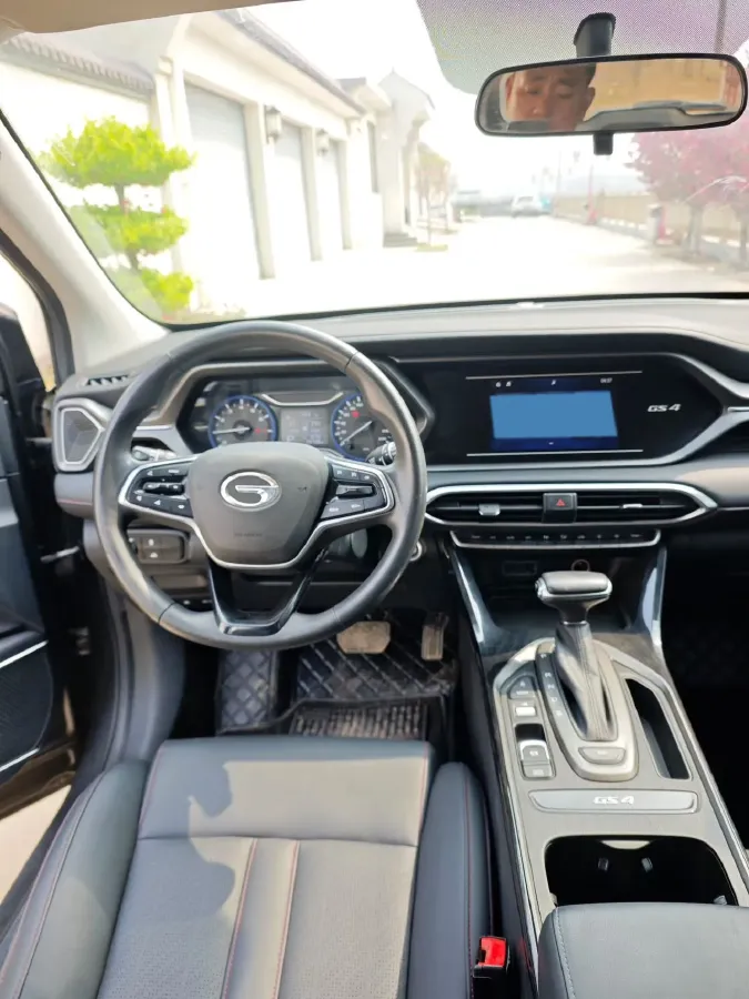 2020 GAC Trumpchi GS4 1.5T 169HP L4 6AT,autocango,china used car exporter,china ev exporter,chinese used car exporter,chinese used ev exporter