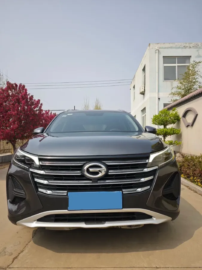 2020 GAC Trumpchi GS4 1.5T 169HP L4 6AT,autocango,china used car exporter,china ev exporter,chinese used car exporter,chinese used ev exporter