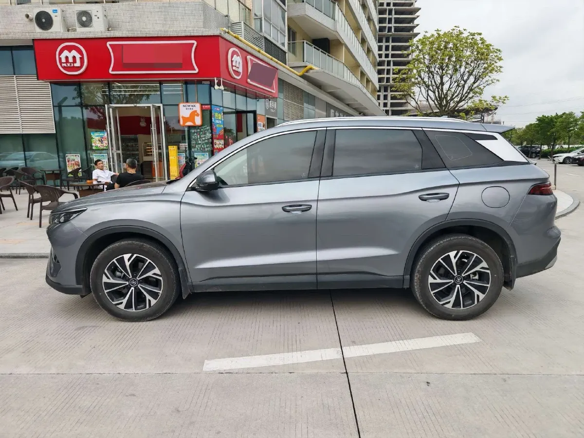 2025 BYD Song Pro 1.5L 101HP L4 E-CVT PHEV 12.9KWH,autocango,china used car exporter,china ev exporter,chinese used car exporter,chinese used ev exporter