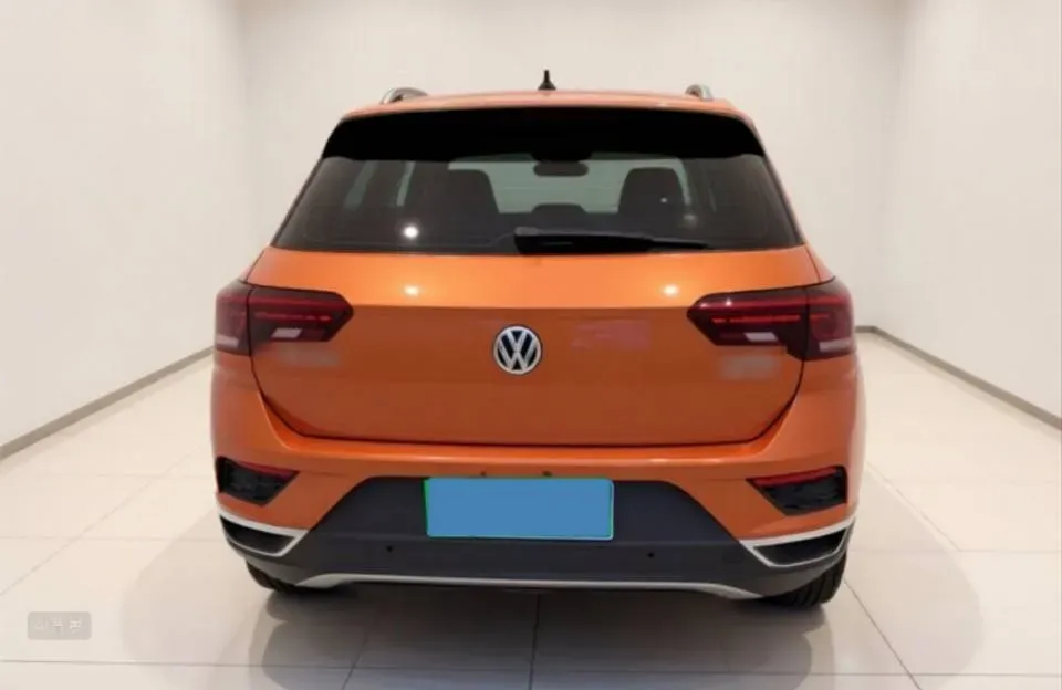 2019 Volkswagen T-Roc 1.4T 150HP L4 7DCT,autocango,china used car exporter,china ev exporter,chinese used car exporter,chinese used ev exporter