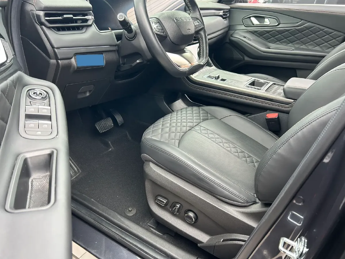 2021 Exceed TXL 1.6T 197HP L4 7DCT,autocango,china used car exporter,china ev exporter,chinese used car exporter,chinese used ev exporter