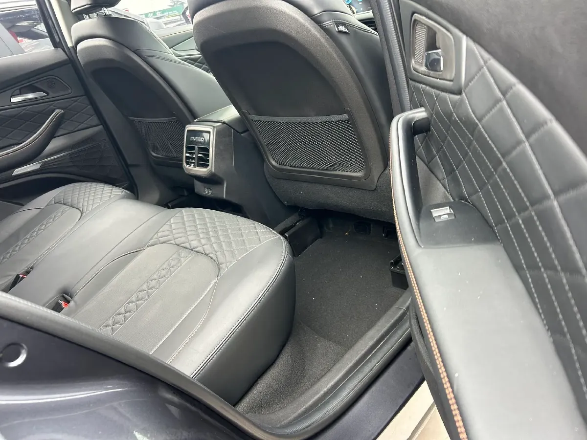 2021 Exceed TXL 1.6T 197HP L4 7DCT,autocango,china used car exporter,china ev exporter,chinese used car exporter,chinese used ev exporter