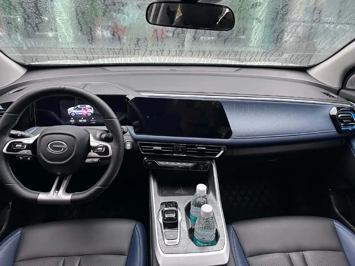 2023 GAC Trumpchi GS3 1.5T 177HP L4 7DCT,autocango,china used car exporter,china ev exporter,chinese used car exporter,chinese used ev exporter