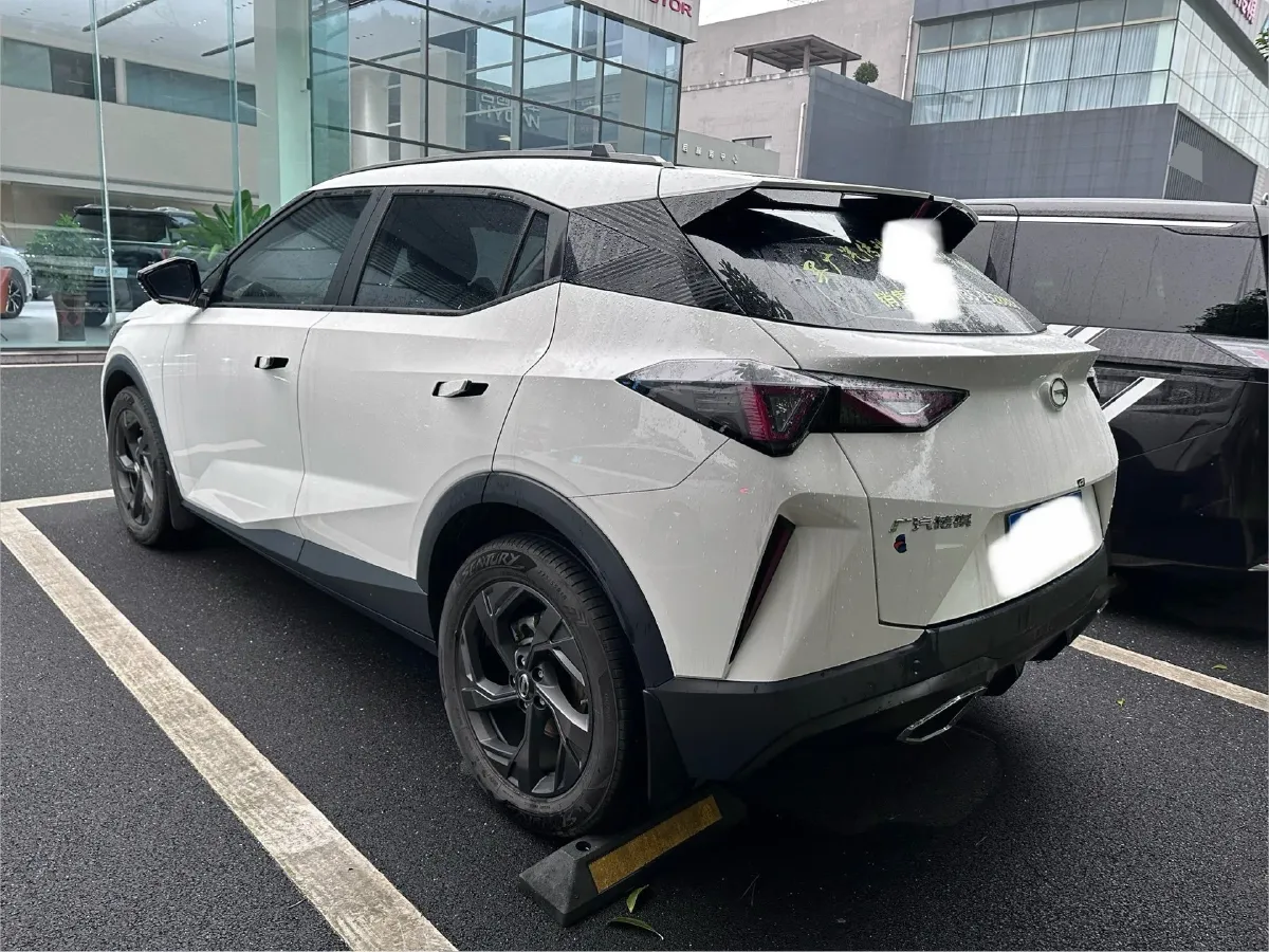 2023 GAC Trumpchi GS3 1.5T 177HP L4 7DCT,autocango,china used car exporter,china ev exporter,chinese used car exporter,chinese used ev exporter