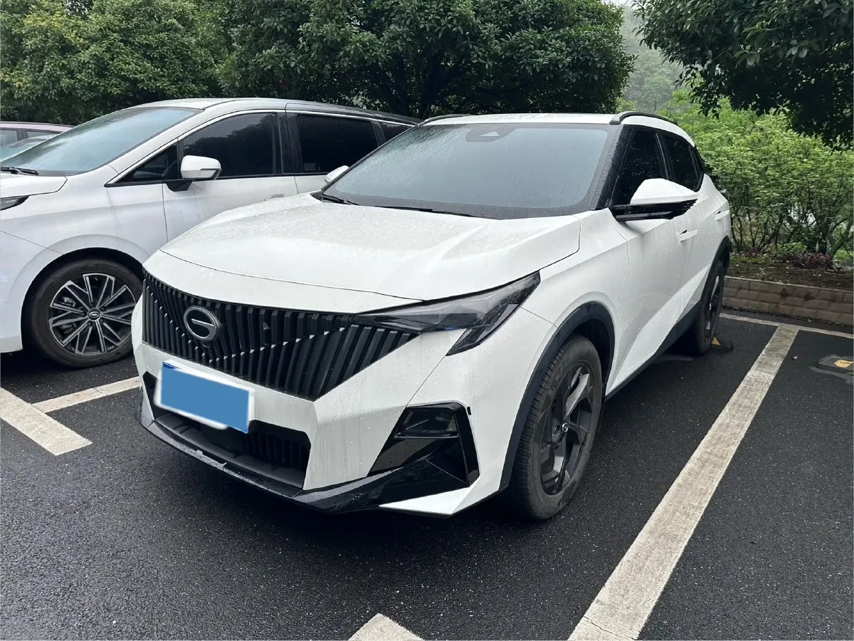 2023 GAC Trumpchi GS3 1.5T 177HP L4 7DCT,autocango,china used car exporter,china ev exporter,chinese used car exporter,chinese used ev exporter