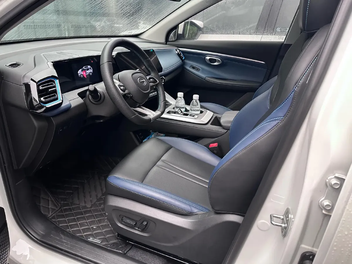 2023 GAC Trumpchi GS3 1.5T 177HP L4 7DCT,autocango,china used car exporter,china ev exporter,chinese used car exporter,chinese used ev exporter