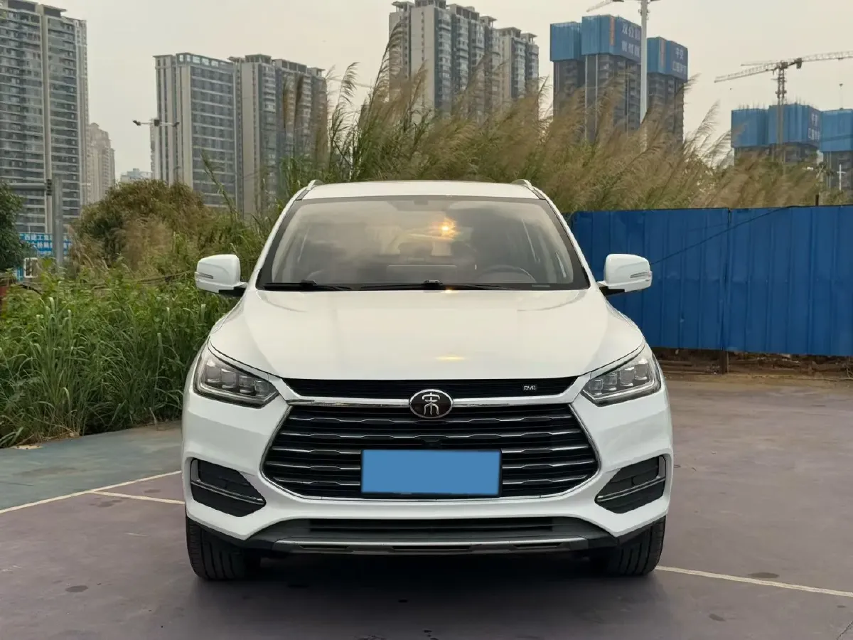 2019 BYD Song 1.5T 154HP L4 6DCT,autocango,china used car exporter,china ev exporter,chinese used car exporter,chinese used ev exporter