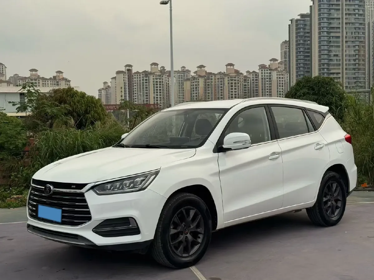 2019 BYD Song 1.5T 154HP L4 6DCT,autocango,china used car exporter,china ev exporter,chinese used car exporter,chinese used ev exporter