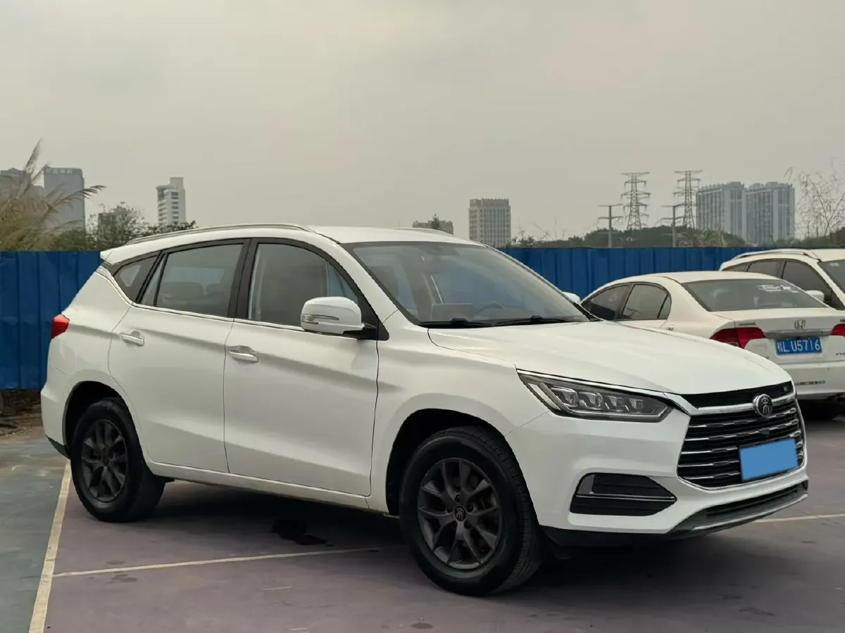 2019 BYD Song 1.5T 154HP L4 6DCT,autocango,china used car exporter,china ev exporter,chinese used car exporter,chinese used ev exporter