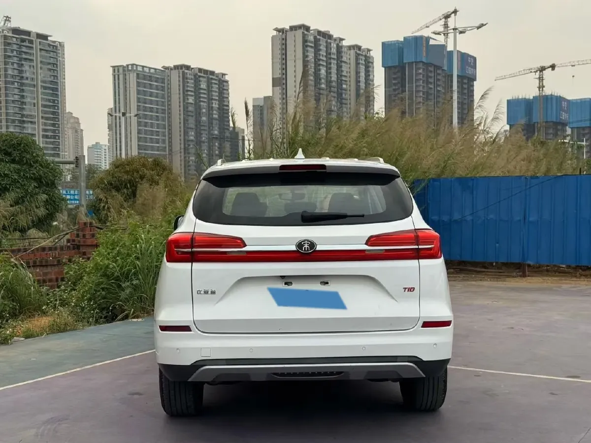 2019 BYD Song 1.5T 154HP L4 6DCT,autocango,china used car exporter,china ev exporter,chinese used car exporter,chinese used ev exporter