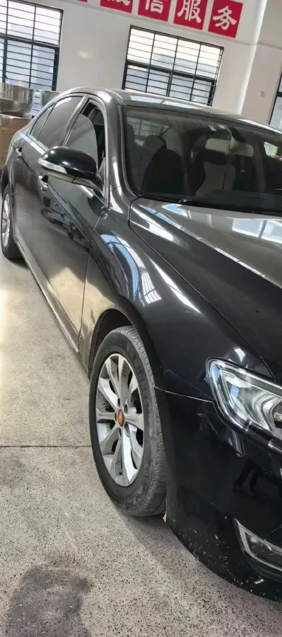 2017 HongQi H7 2.0T 204HP L4 6AT,autocango,china used car exporter,china ev exporter,chinese used car exporter,chinese used ev exporter