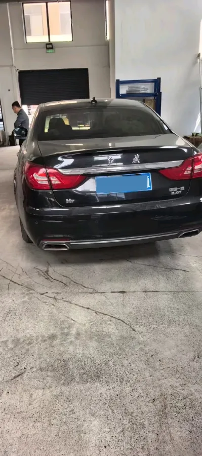 2017 HongQi H7 2.0T 204HP L4 6AT,autocango,china used car exporter,china ev exporter,chinese used car exporter,chinese used ev exporter