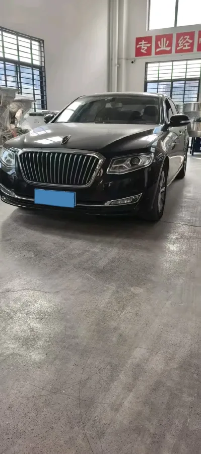 2017 HongQi H7 2.0T 204HP L4 6AT,autocango,china used car exporter,china ev exporter,chinese used car exporter,chinese used ev exporter