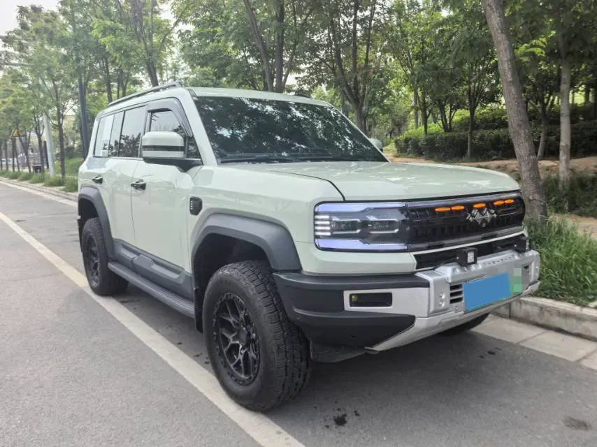 2023 FangChengBao Bao 5 1.5T 194HP L4 E-CVT PHEV 31.8KWH,autocango,china used car exporter,china ev exporter,chinese used car exporter,chinese used ev exporter