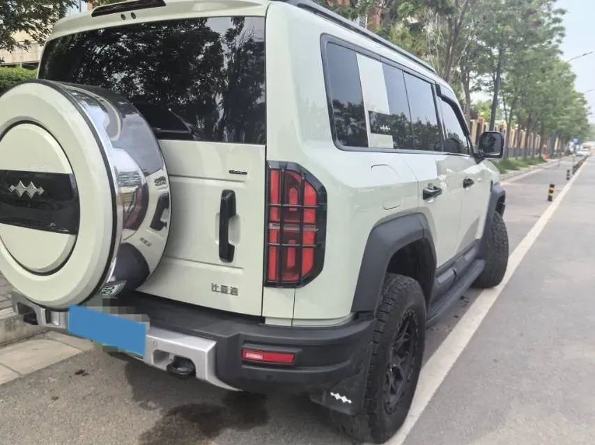 2023 FangChengBao Bao 5 1.5T 194HP L4 E-CVT PHEV 31.8KWH,autocango,china used car exporter,china ev exporter,chinese used car exporter,chinese used ev exporter
