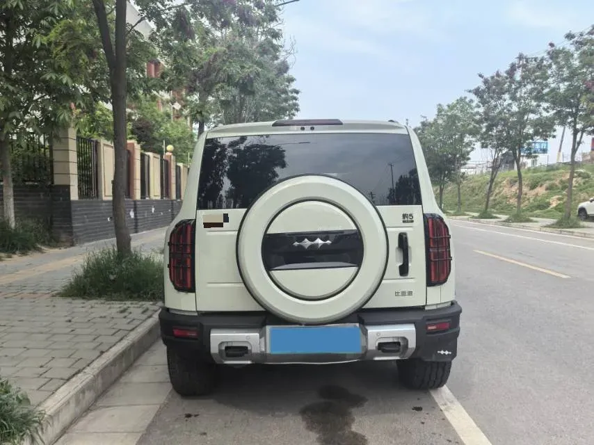 2023 FangChengBao Bao 5 1.5T 194HP L4 E-CVT PHEV 31.8KWH,autocango,china used car exporter,china ev exporter,chinese used car exporter,chinese used ev exporter