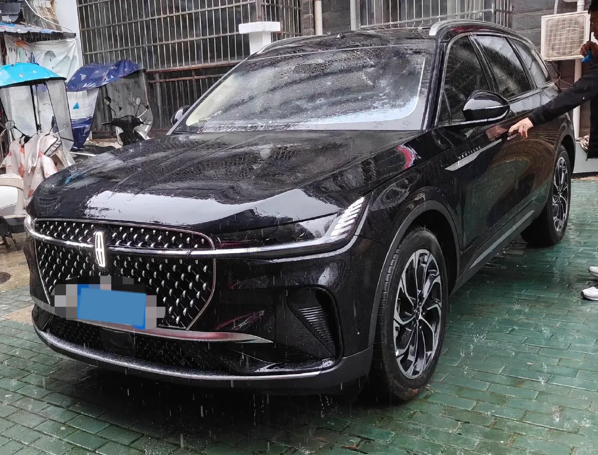 2023 Lincoln Nautilus 2.0T 261HP L4 8AT,autocango,china used car exporter,china ev exporter,chinese used car exporter,chinese used ev exporter