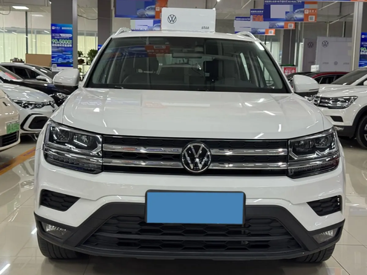 2022 Volkswagen Tharu 1.4T 150HP L4 7DCT,autocango,china used car exporter,china ev exporter,chinese used car exporter,chinese used ev exporter