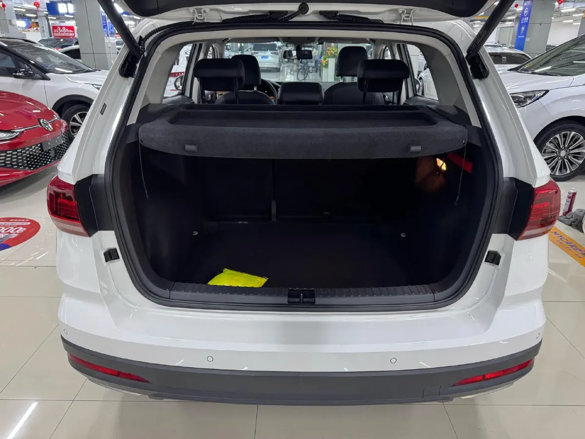 2022 Volkswagen Tharu 1.4T 150HP L4 7DCT,autocango,china used car exporter,china ev exporter,chinese used car exporter,chinese used ev exporter