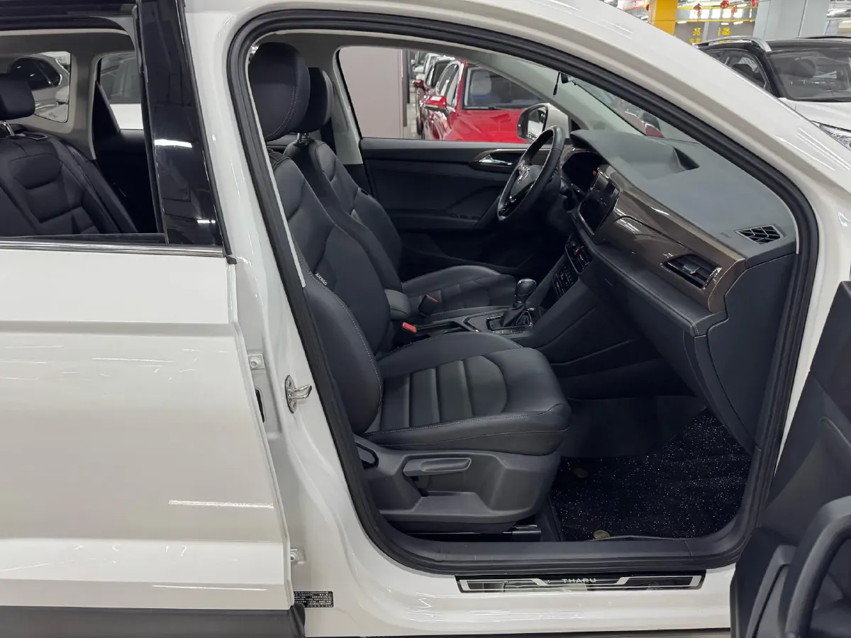 2022 Volkswagen Tharu 1.4T 150HP L4 7DCT,autocango,china used car exporter,china ev exporter,chinese used car exporter,chinese used ev exporter