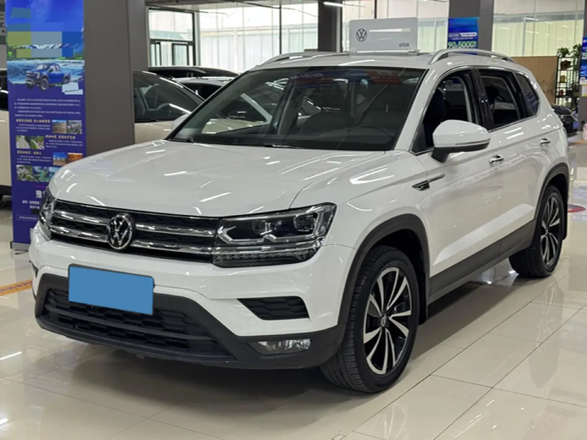 2022 Volkswagen Tharu 1.4T 150HP L4 7DCT,autocango,china used car exporter,china ev exporter,chinese used car exporter,chinese used ev exporter