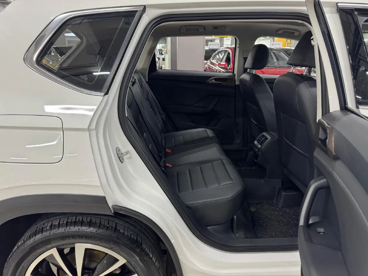 2022 Volkswagen Tharu 1.4T 150HP L4 7DCT,autocango,china used car exporter,china ev exporter,chinese used car exporter,chinese used ev exporter