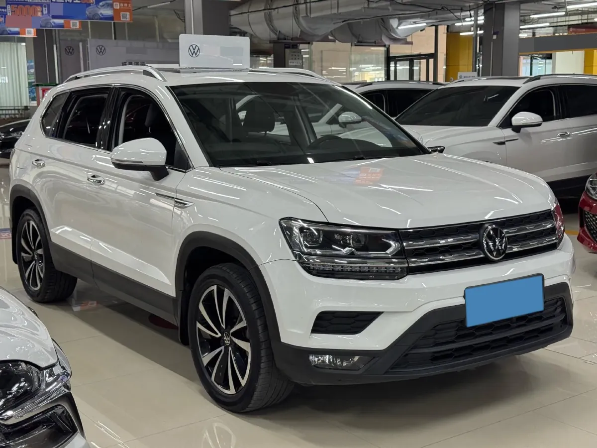 2022 Volkswagen Tharu 1.4T 150HP L4 7DCT,autocango,china used car exporter,china ev exporter,chinese used car exporter,chinese used ev exporter