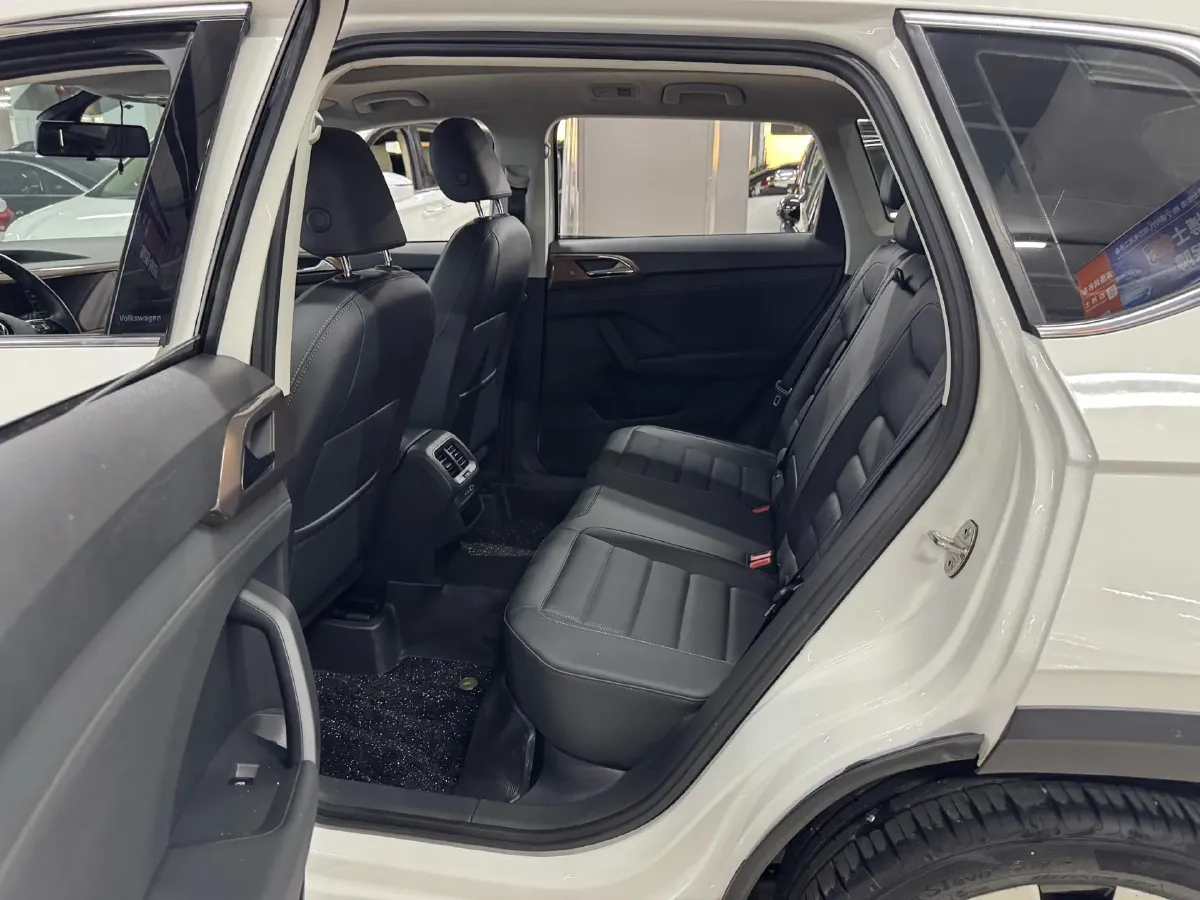 2022 Volkswagen Tharu 1.4T 150HP L4 7DCT,autocango,china used car exporter,china ev exporter,chinese used car exporter,chinese used ev exporter