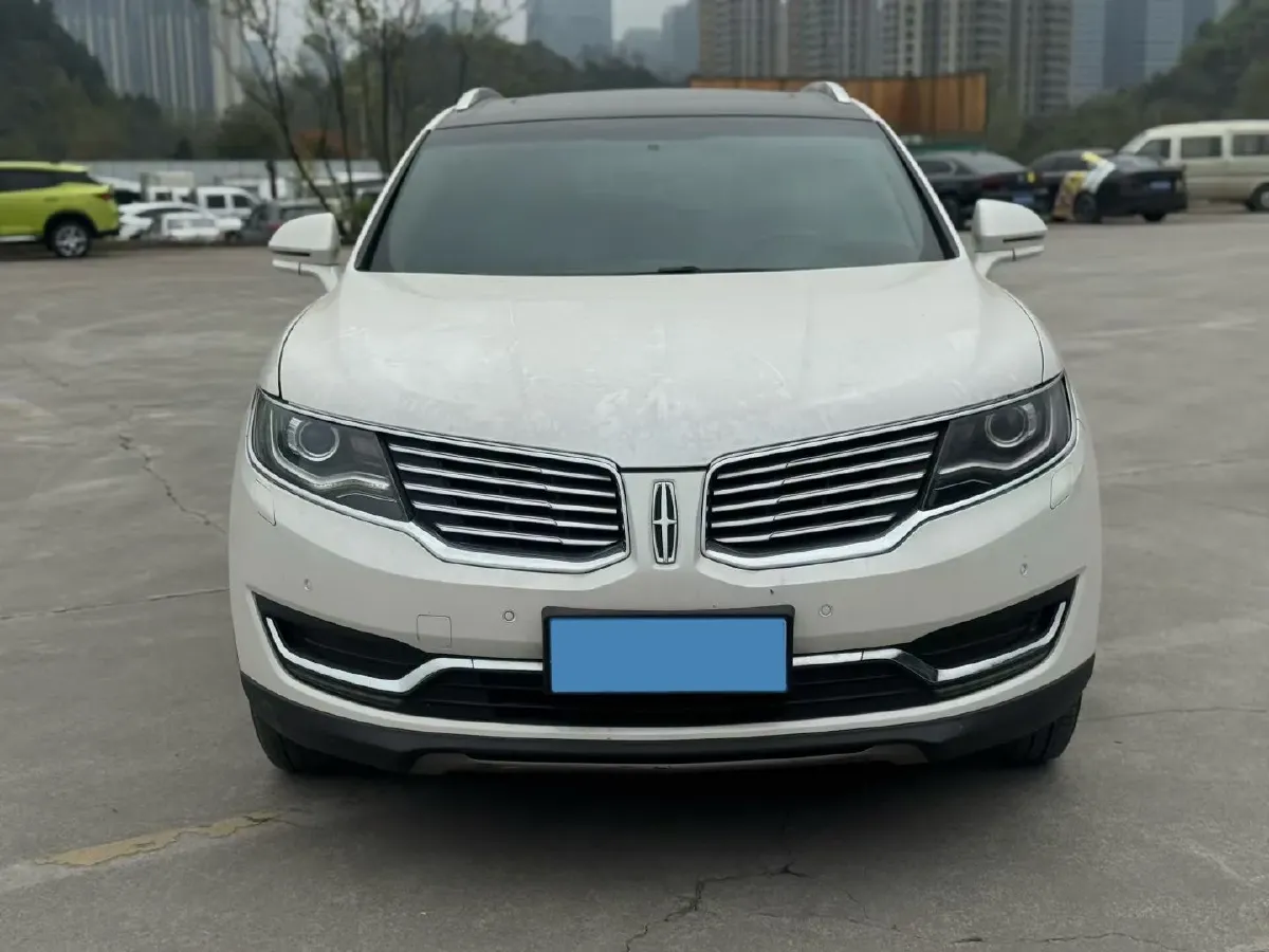 2018 Lincoln MKX 2.0T 253HP L4 6AT,autocango,china used car exporter,china ev exporter,chinese used car exporter,chinese used ev exporter